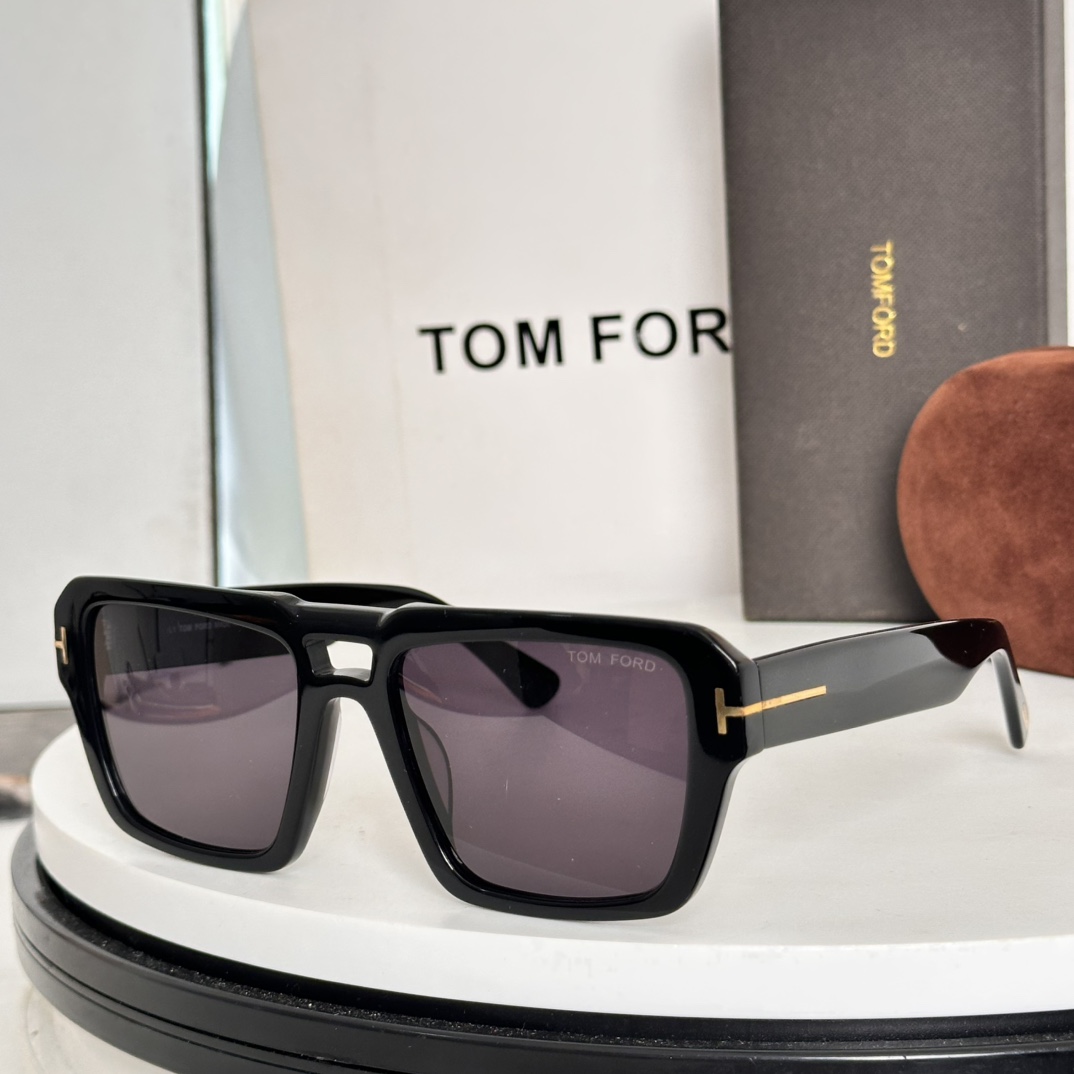 ‼️TOM FOR*官网原版一比一
汤姆福*ModelFT1153
Size：56口19-145