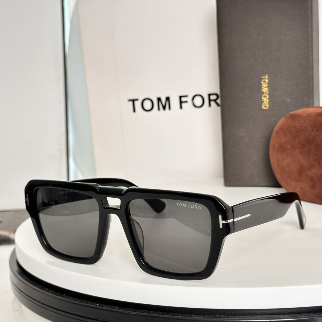  ‼️TOM FOR*官网原版一比一
汤姆福*ModelFT1153
Size：56口19-145