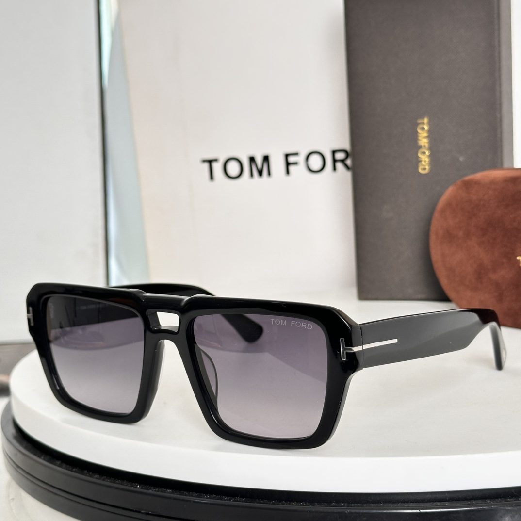  ‼️TOM FOR*官网原版一比一
汤姆福*ModelFT1153
Size：56口19-145