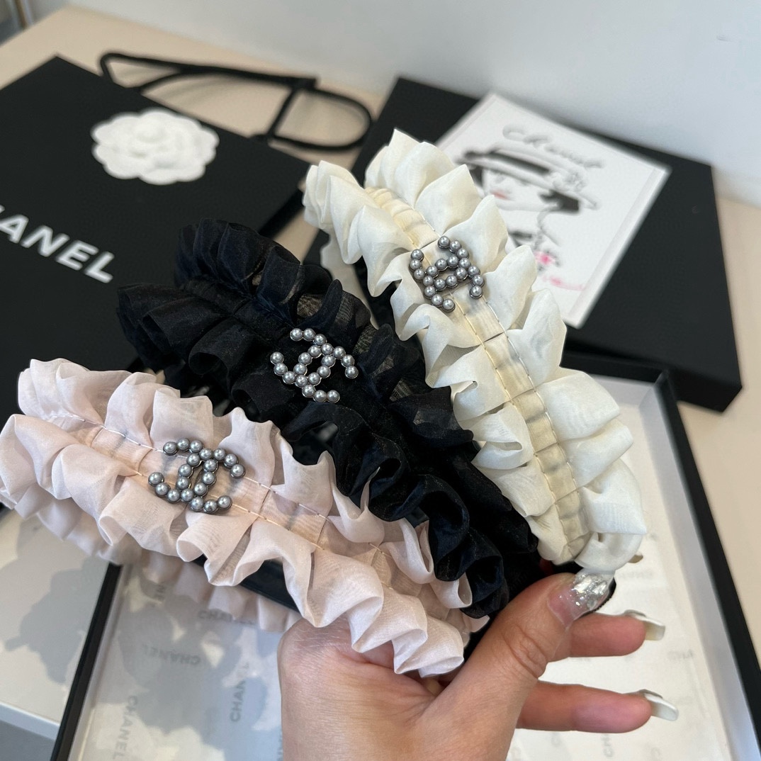 🆕

Chanel香奈儿发箍