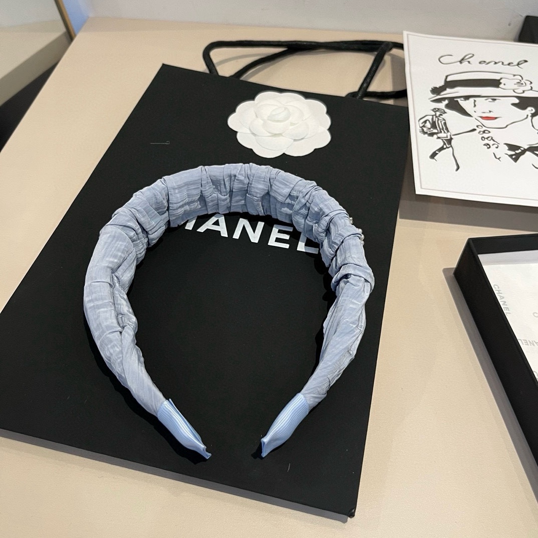 🆕

Chanel香奈儿新款发箍