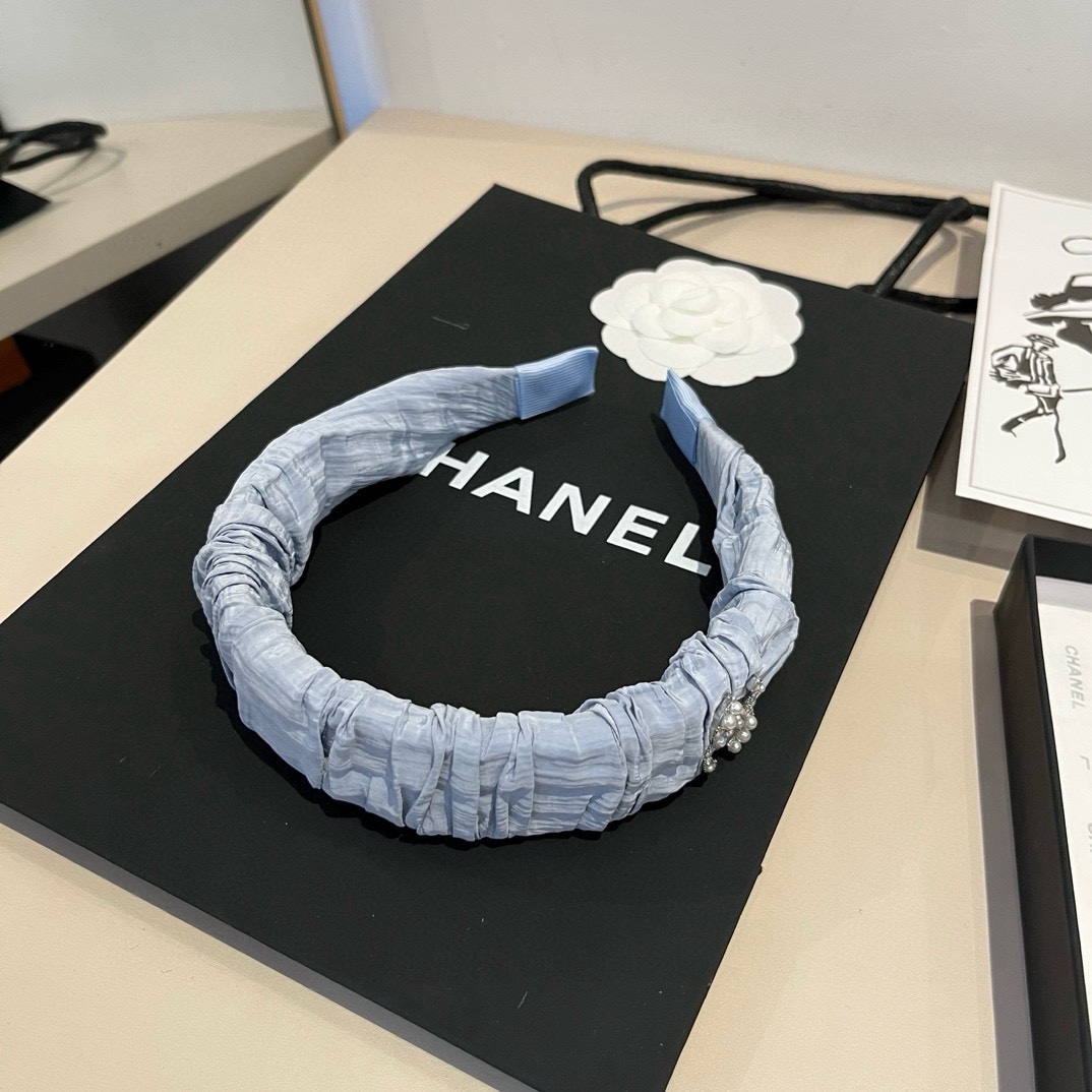 🆕

Chanel香奈儿新款发箍