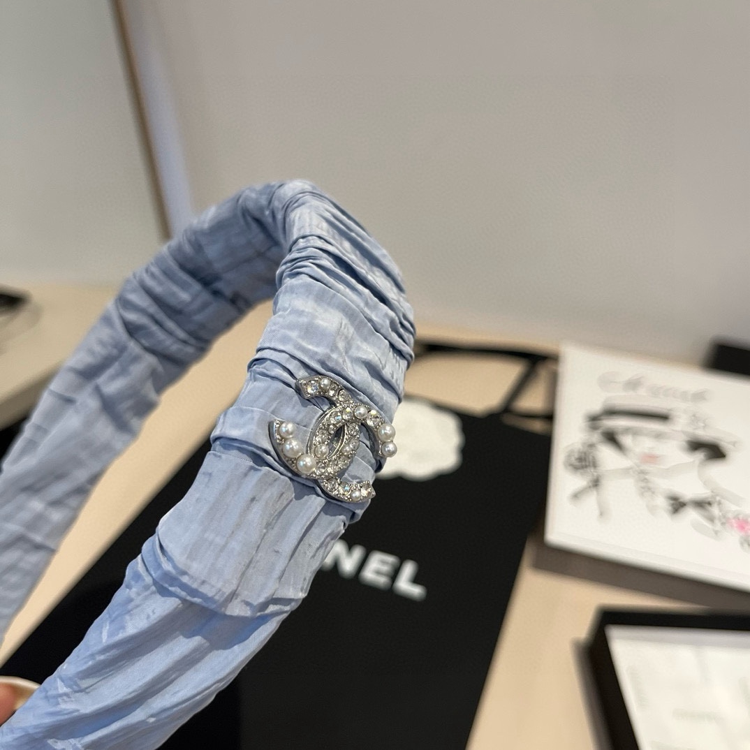 🆕

Chanel香奈儿新款发箍