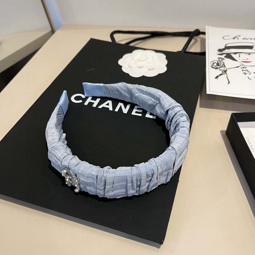🆕

Chanel香奈儿新款发箍