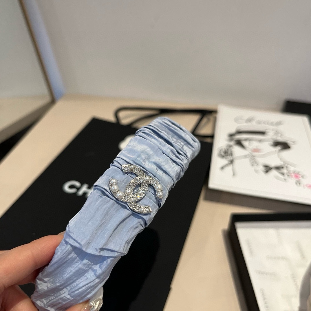 🆕

Chanel香奈儿新款发箍