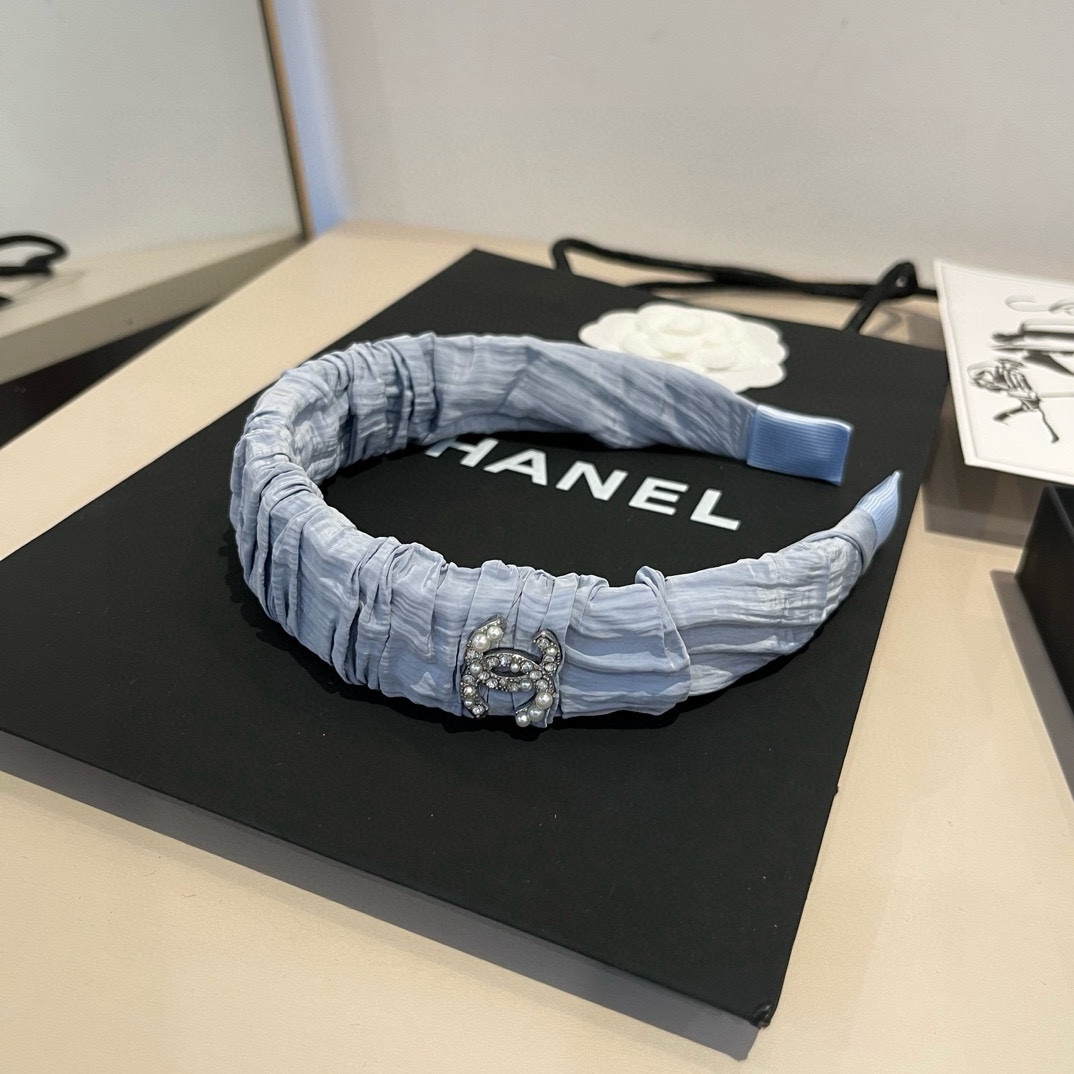 🆕

Chanel香奈儿新款发箍