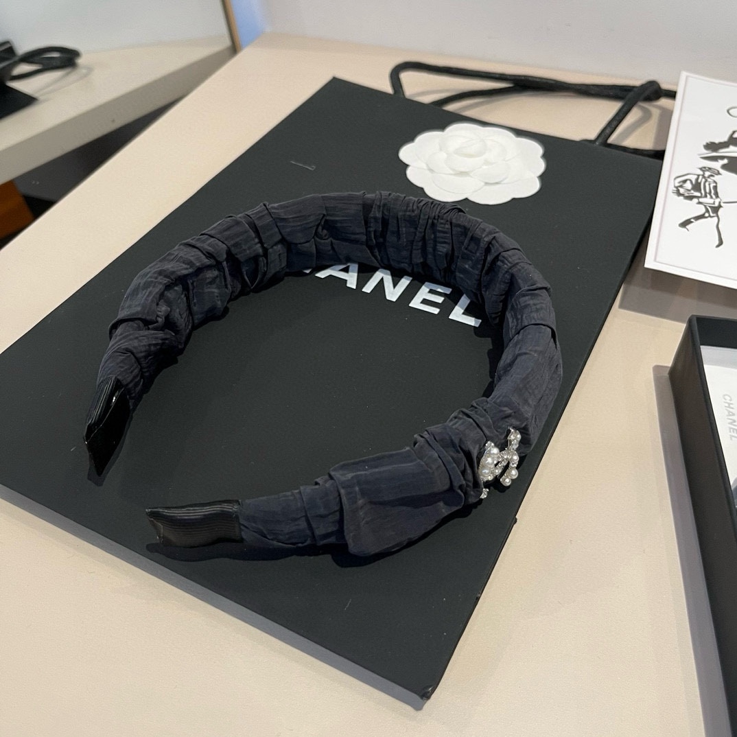 🆕

Chanel香奈儿新款发箍