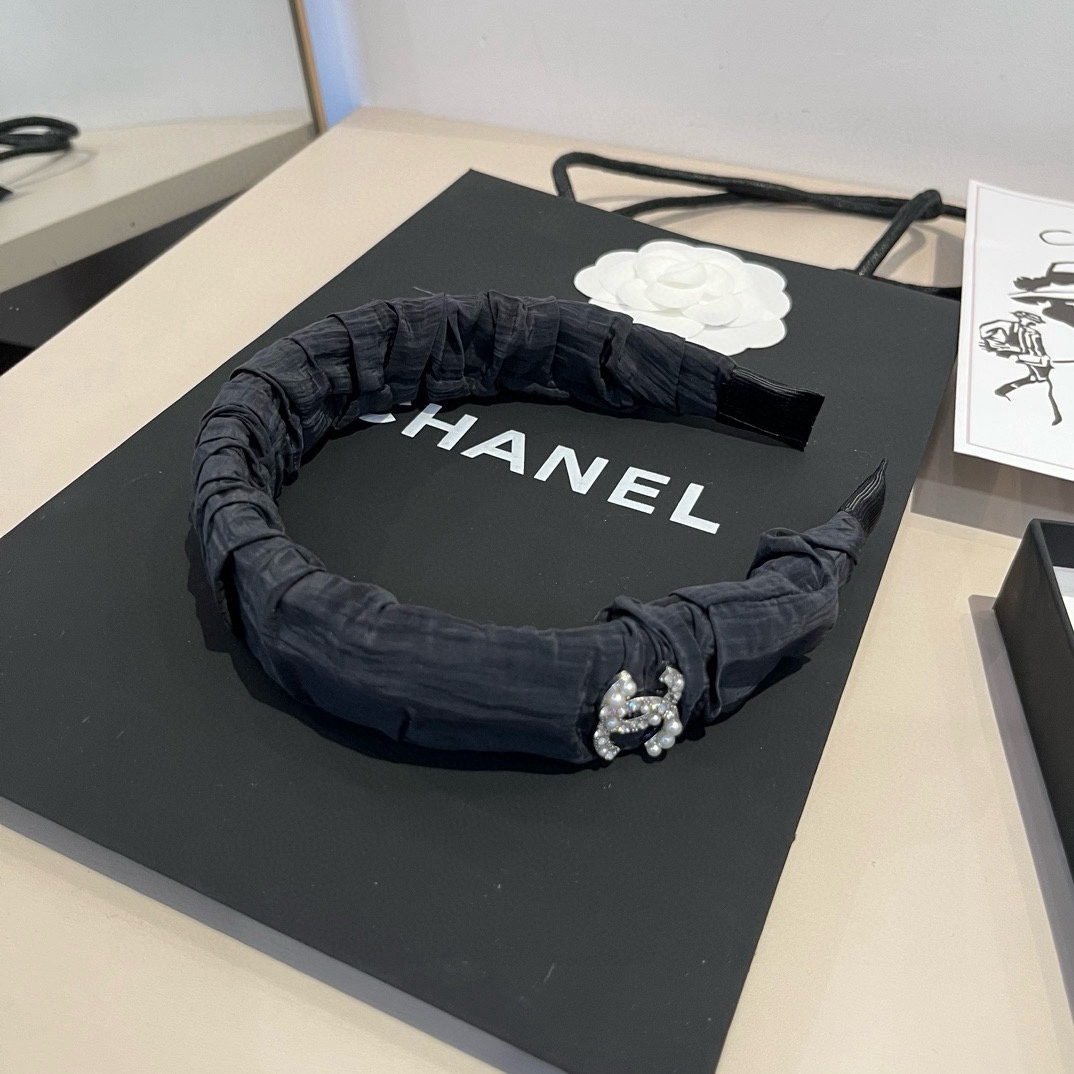 🆕

Chanel香奈儿新款发箍