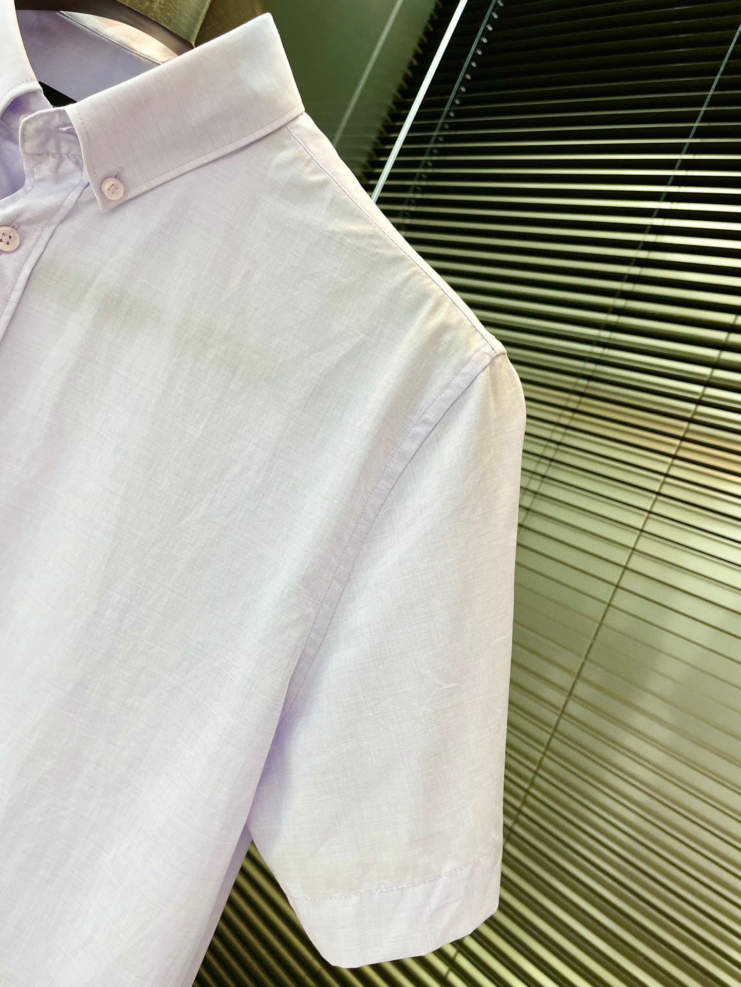 P675 Empirio Armin- (Amani) New Summer 2025 Star Consort: Stylish Cotton Shirts for Men - 图片 5