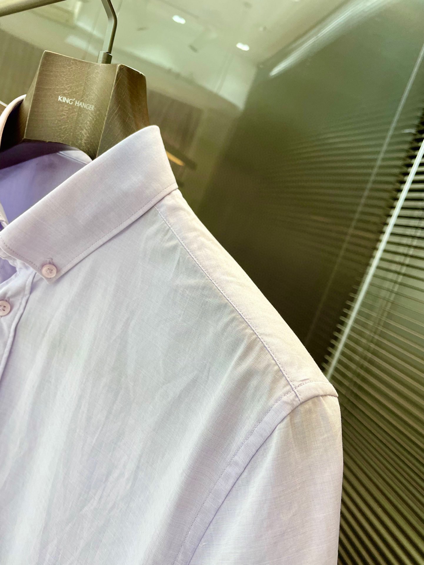 P675 Empirio Armin- (Amani) New Summer 2025 Star Consort: Stylish Cotton Shirts for Men - 图片 4