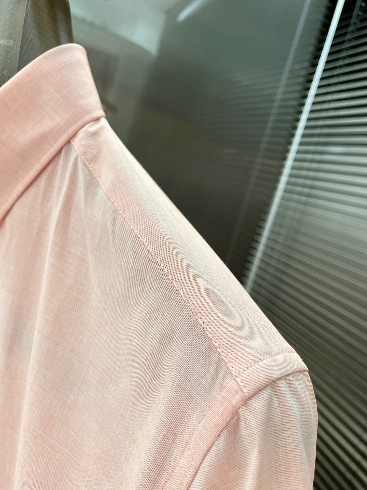 P675 Empirio Armin- (Amani) New Summer 2025 Star Consort: Simple, Stylish Cotton Fashion Shirts - 图片 4