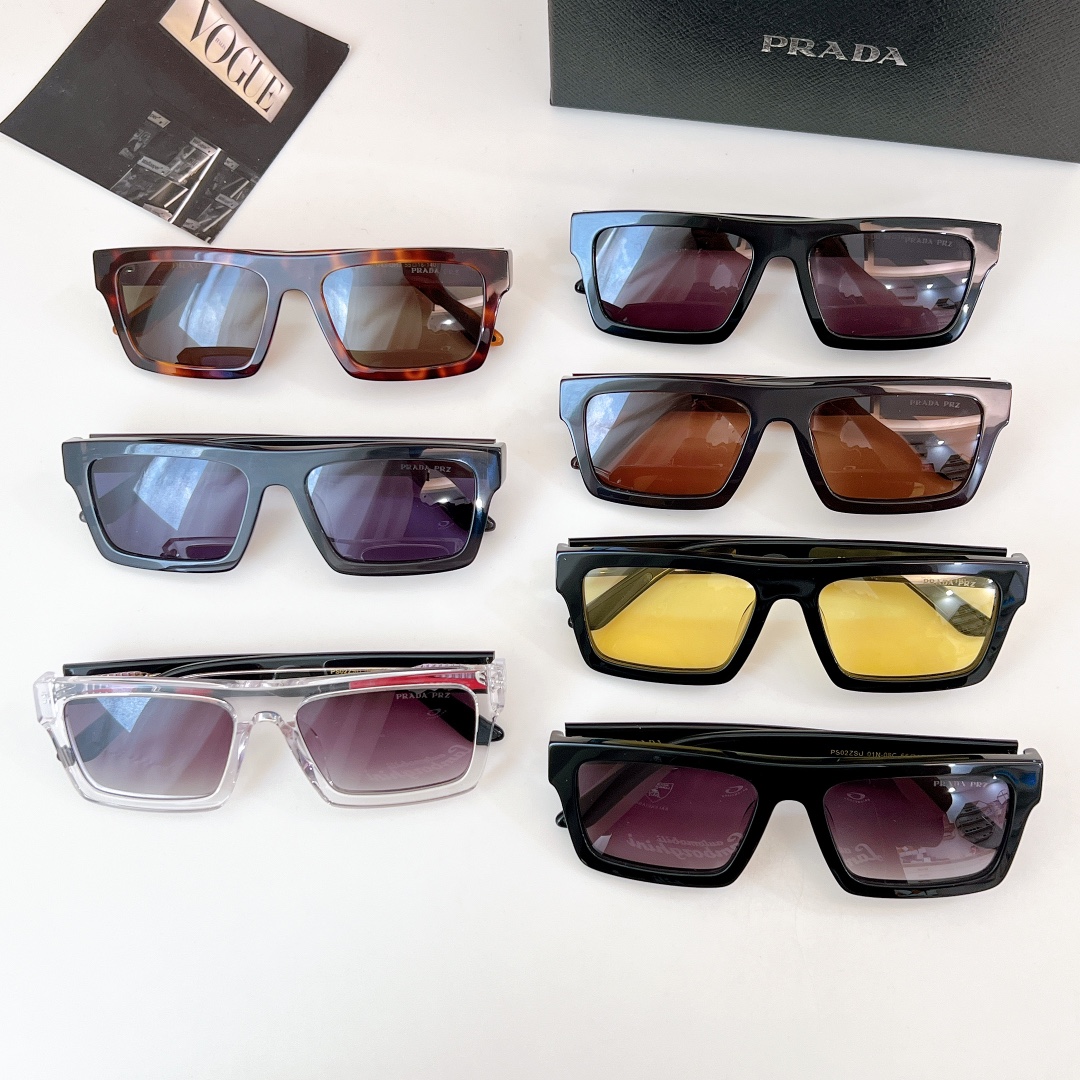  PRADA 
MOD：PS02ZSU
SIZE：55-18-140
🔝🔝