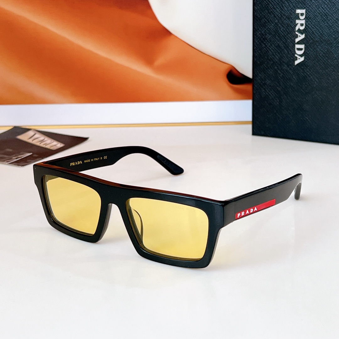  PRADA 
MOD：PS02ZSU
SIZE：55-18-140
🔝🔝