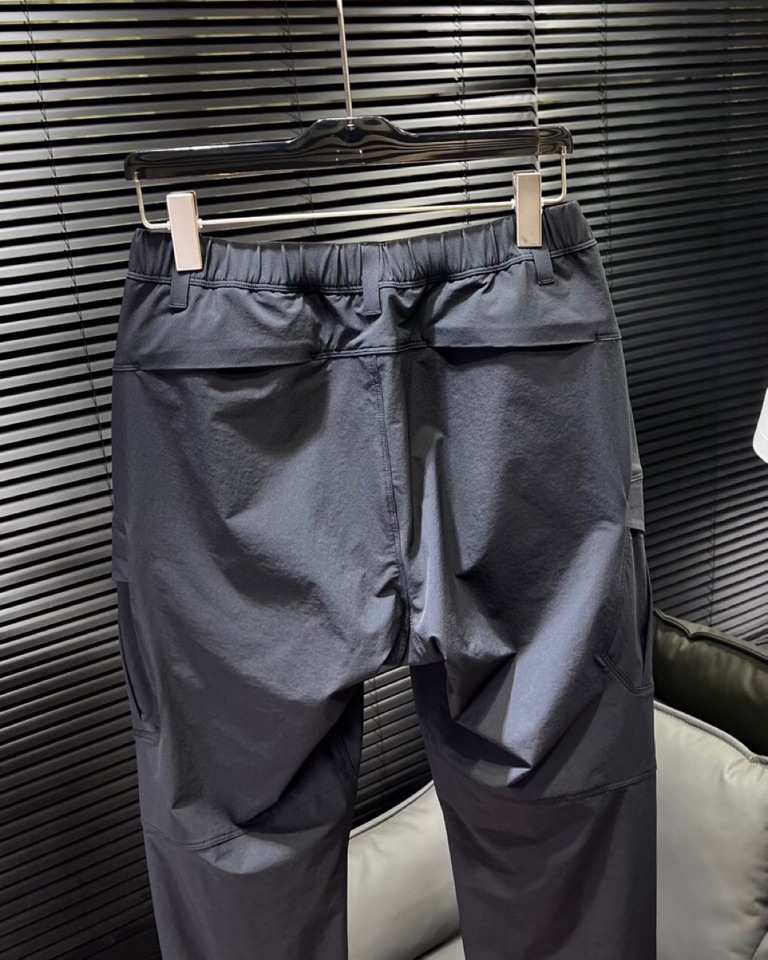 🔥(Arcteryx）始祖鸟高品定制系列鸟家、户外、Fortius DW 2.0软壳防风防泼水防护男士休