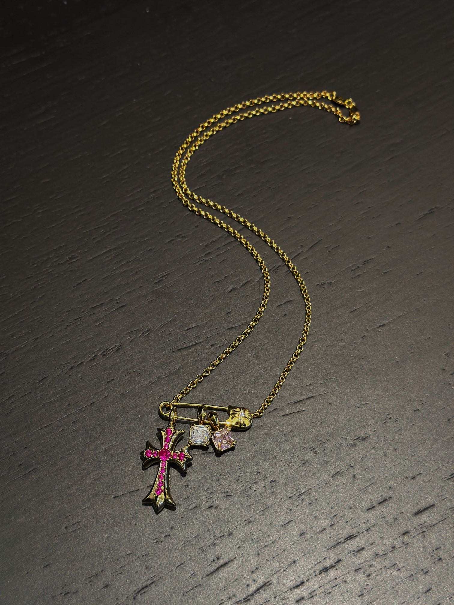 Ferragamo Haute Couture Haute Couture Fine Jewelry Necklace Bracelet 6