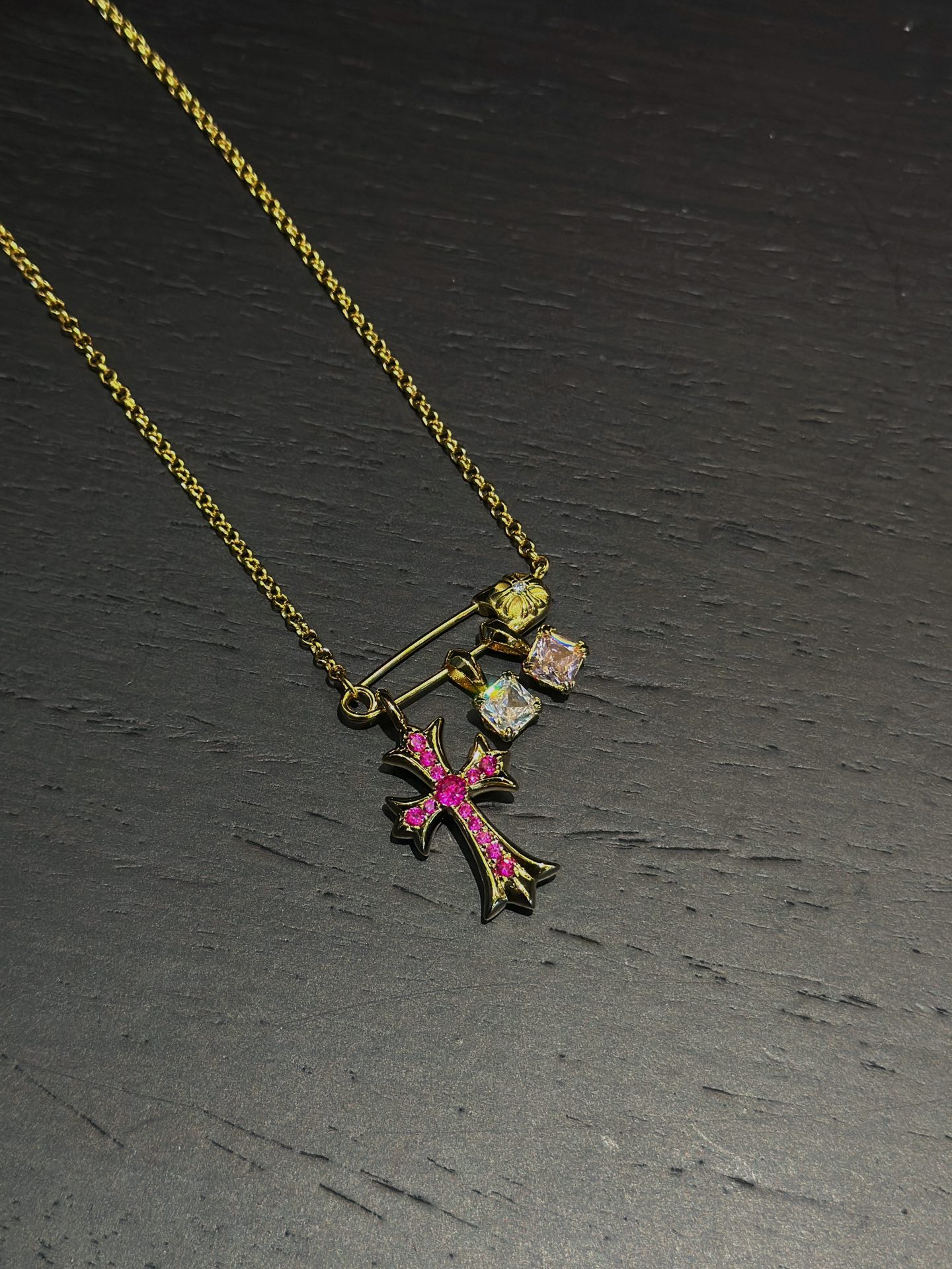 Ferragamo Haute Couture Haute Couture Fine Jewelry Necklace Bracelet 4