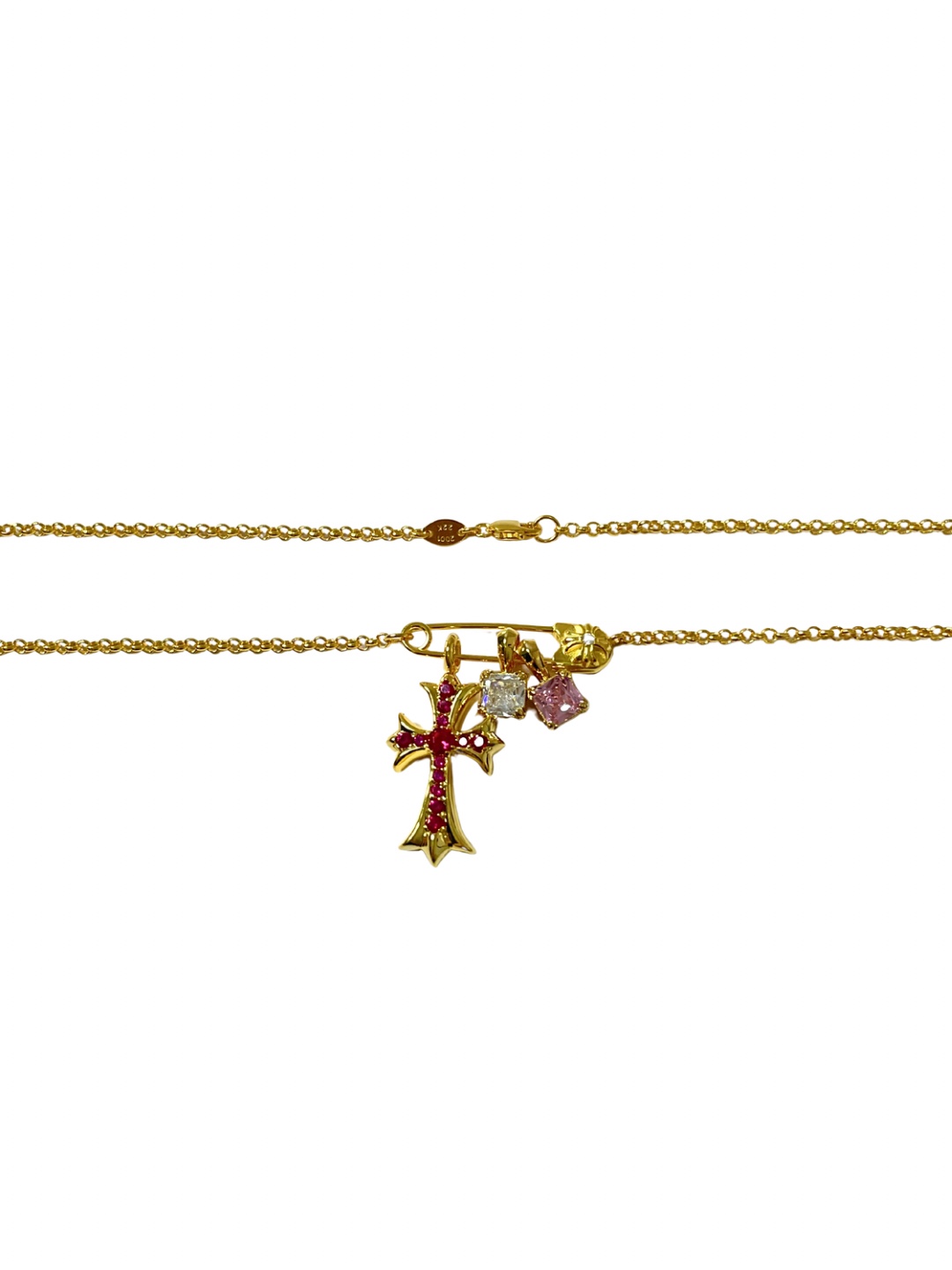 Ferragamo Haute Couture Haute Couture Fine Jewelry Necklace Bracelet 3