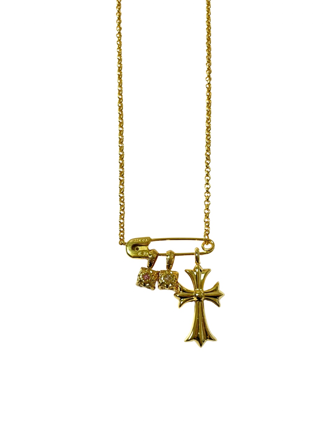 Ferragamo Haute Couture Haute Couture Fine Jewelry Necklace Bracelet 2