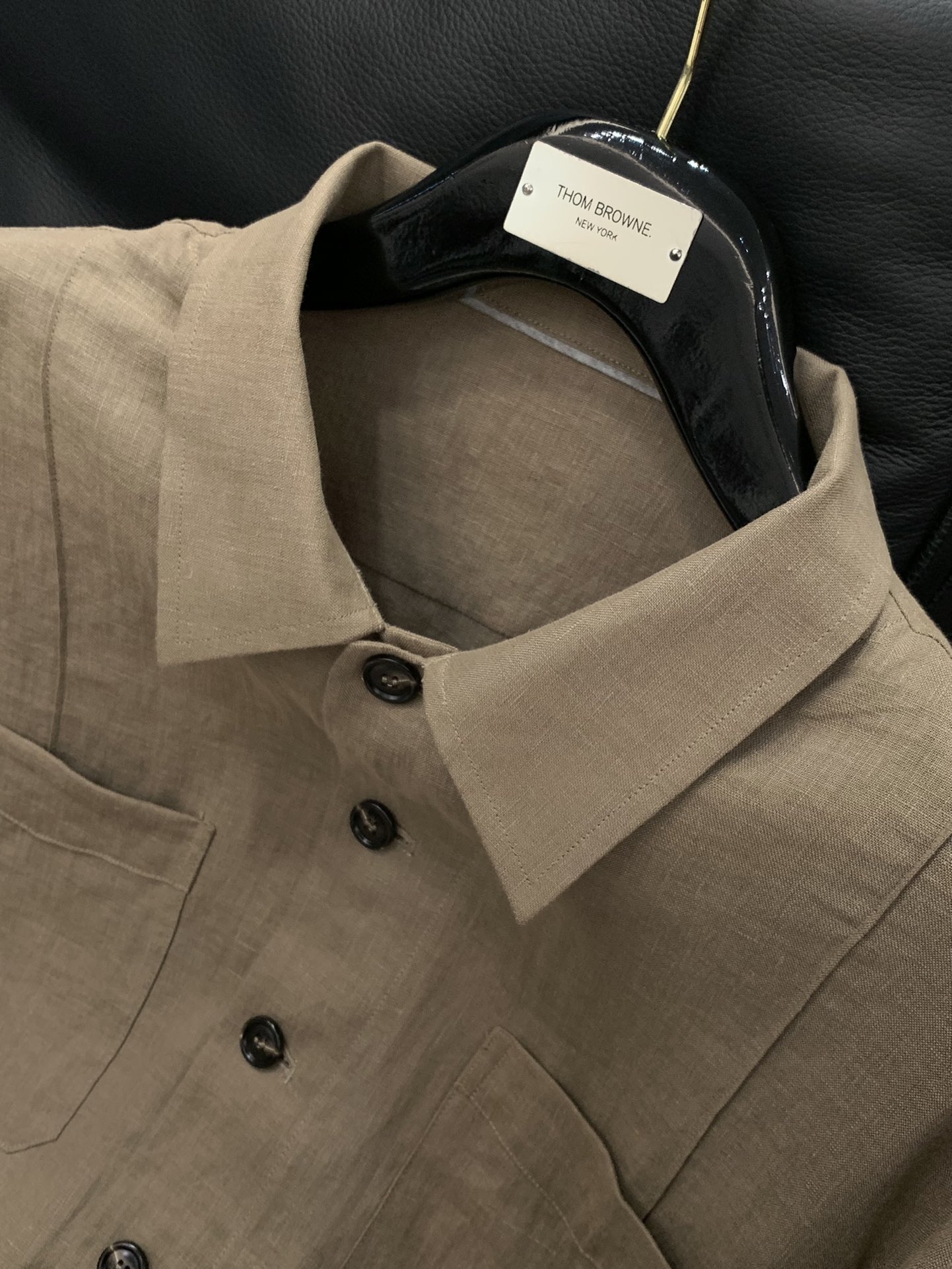 P913 Facial Lions Fashion Brand Spring 2025 Long-Sleeved Shirts Hot-Sale Collection - 图片 4