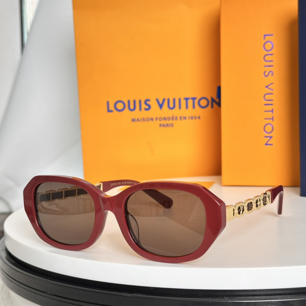  ‼️LOUIS VUITTO*✨✨✨MODEL：Z2649U✨✨✨ SIZE：53口20-145✨✨✨