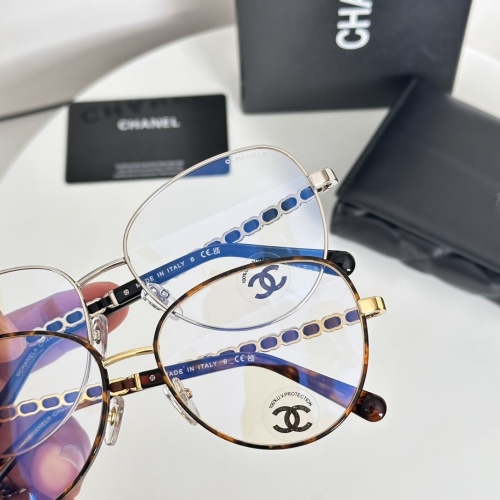 Chanel CH2223Q Stylish Eyeglasses Frames for Women - Premium Quality 1 Chanel CH2223Q Stylish Eyeglasses Frames for Women - Premium Quality