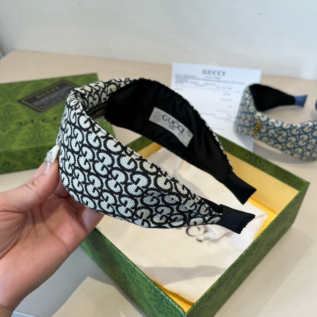 🆕

Gucci古奇新款发箍