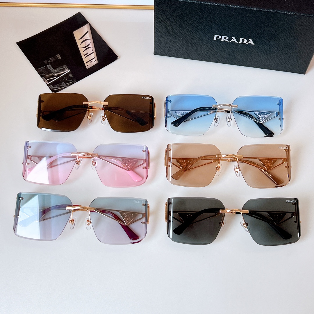  PRADA
MODEL：PR 194VS
SIZE：60口17-140
🔝🔝
