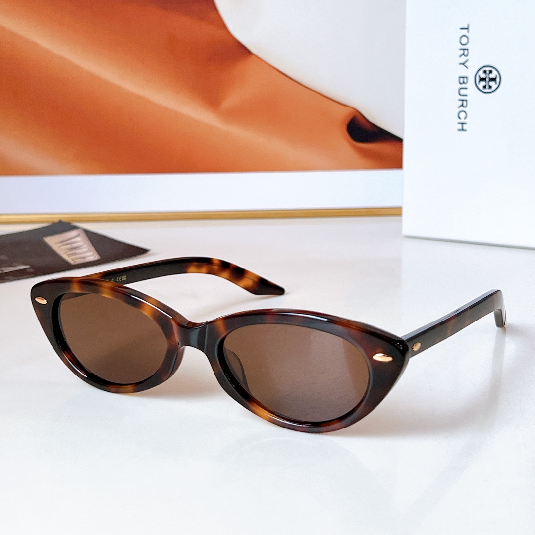  TORY BURCH
MODEL：TY7197U 
SIZE：54口20-145
🔝🔝