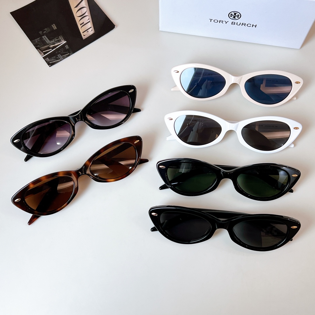  TORY BURCH
MODEL：TY7197U 
SIZE：54口20-145
🔝🔝