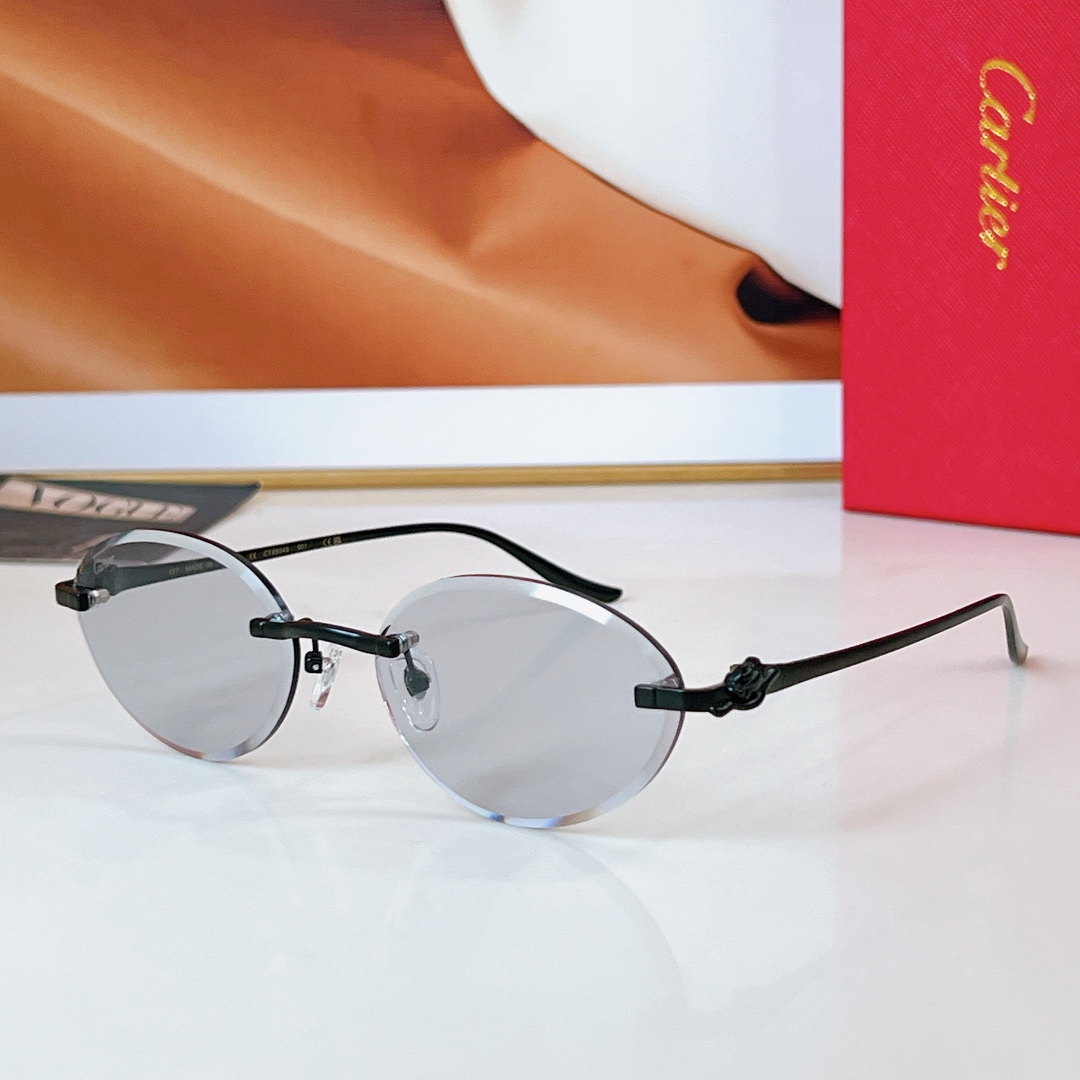  Cartier
MOD：CT0504S
Size：57口18 137
🔝🔝