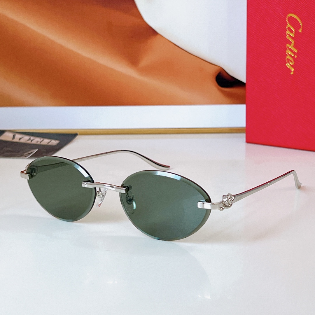  Cartier
MOD：CT0504S
Size：57口18 137
🔝🔝