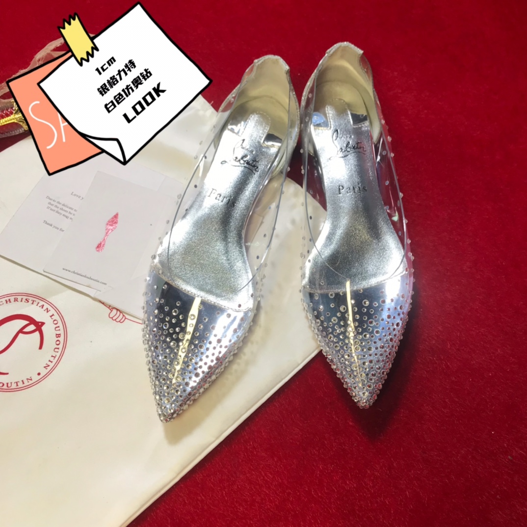 NO:336706,High-end custom diamond classic series!  H1Cm, size 34-42. 35. 40. 41. 42. 21096-003. Silver Greet, white imitation of the Ao Diamond. Silver Sheepskin Official Website Picture Standard European Code Reference: 21096-003 Color: silver/silvet Material: PVC/Diamond Lining: goat leather Heel height: 1Cm Sole: leather sole Size: EUR 34-42 (US 4-11):,,christian louboutin,louis vuitton,sheepskin19860909高端订制 钻石精典款系列！ H1Cm,尺码34-42码.35码40码41码42码不退不21096-003,银格力特,白色仿奥钻.银羊皮里 官网图 标准欧码 Reference:21096-003 Color:silver/silvet Material:PVC/Diamond Lining:goat leather Heel heigh:1Cm Sole:leather sole Size:EUR 34－42（US 4一11) :,,christian louboutin,louis vuitton,sheepskin,Women's Shoes