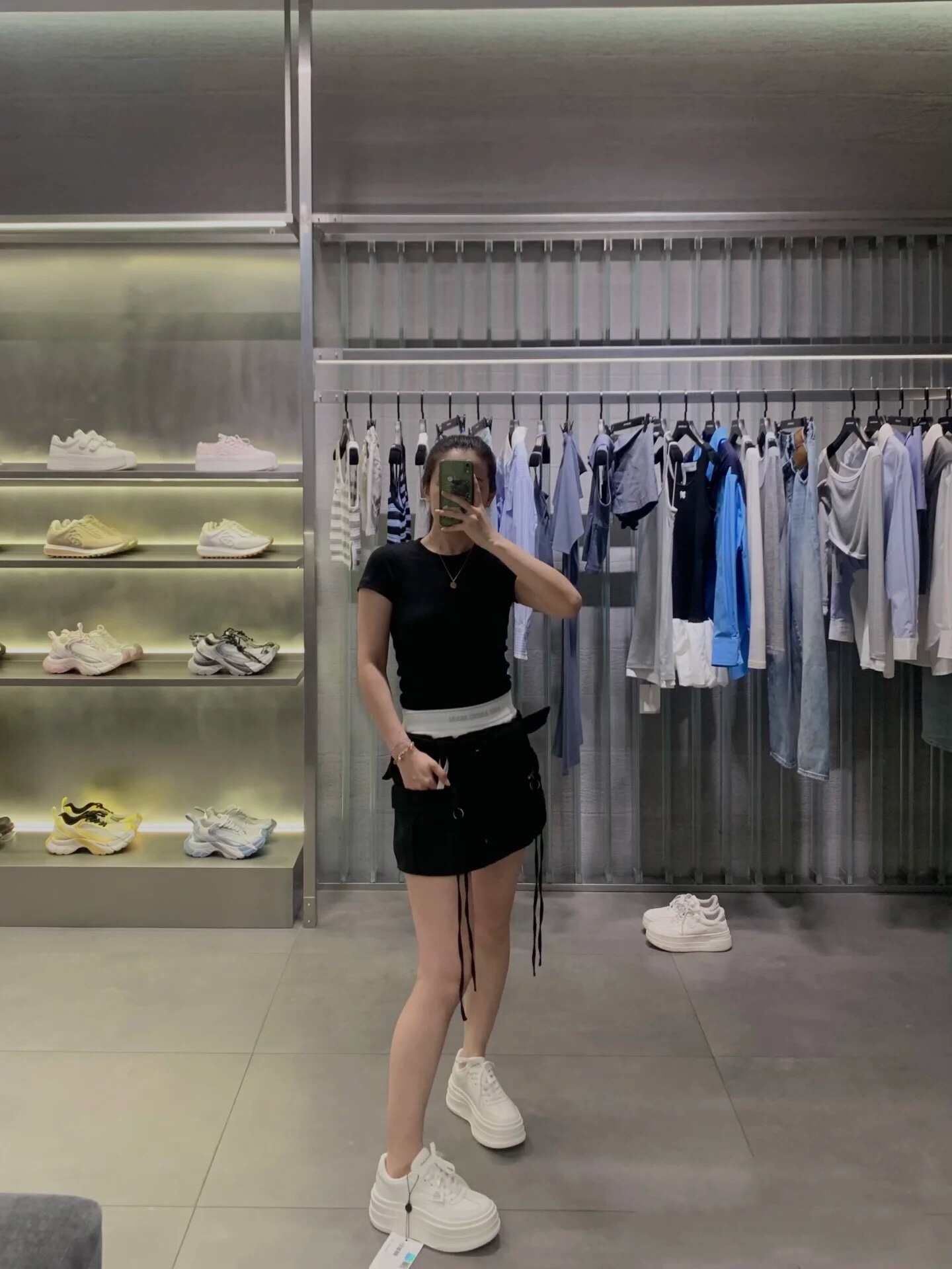NO:816132,Upper foot picture, casual shoes/sports shoes, sneakers19860909上脚图,休闲鞋/运动鞋,sneakers,Women's Shoes