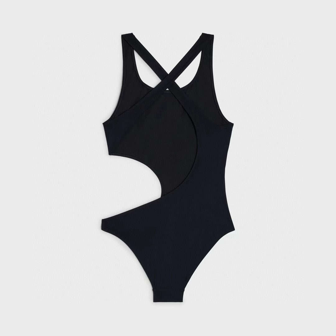 。
Celine赛琳 官方新款泳衣比基尼👙，高端定制，S M L XL