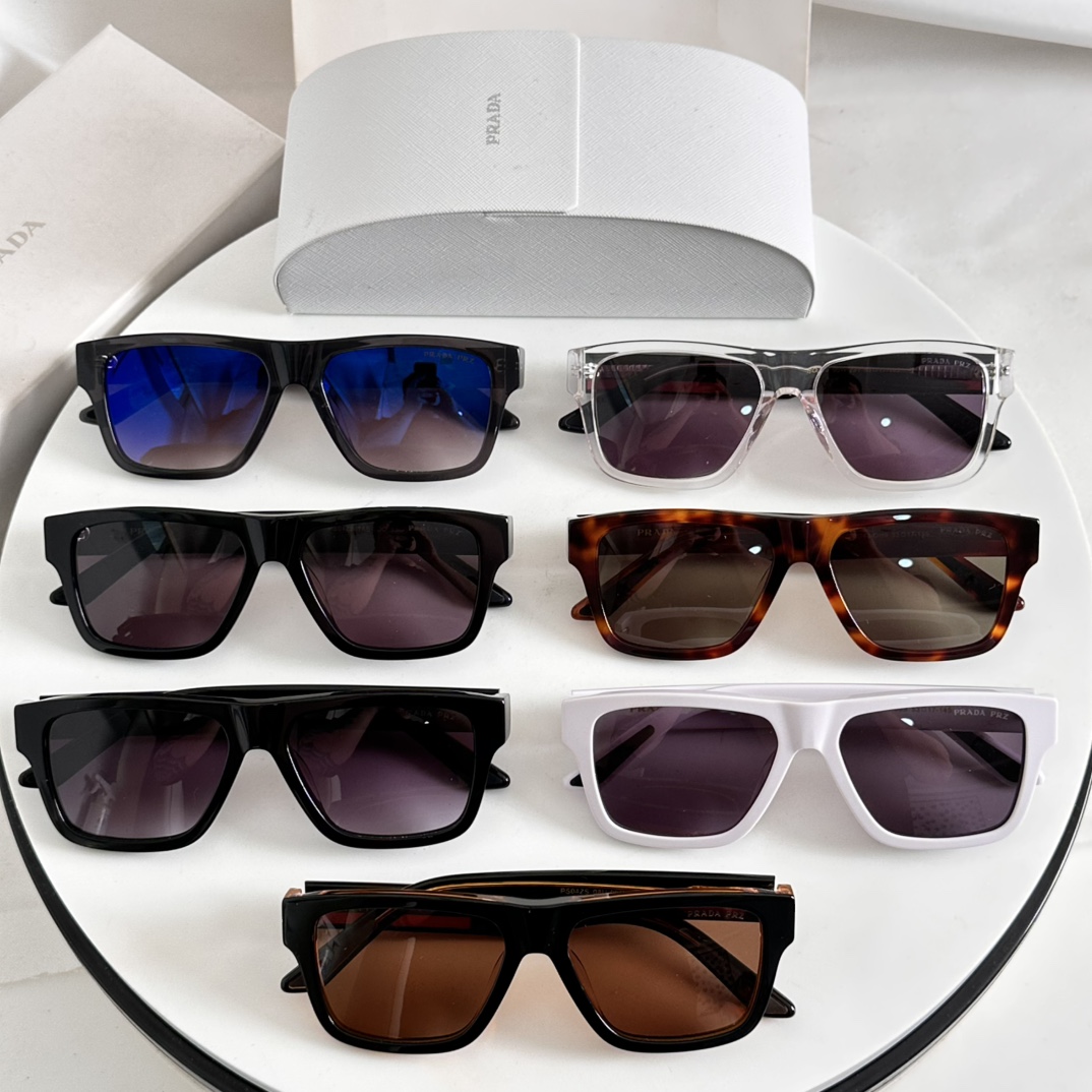 ‼️PRADA* 
Mod PS04ZS 
Size53-17-145
🔝🔝