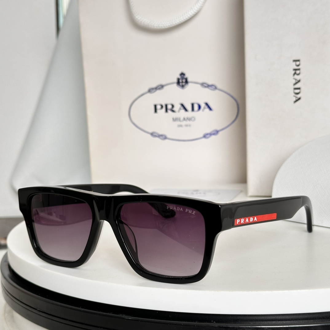  ‼️PRADA* 
Mod PS04ZS 
Size53-17-145
🔝🔝