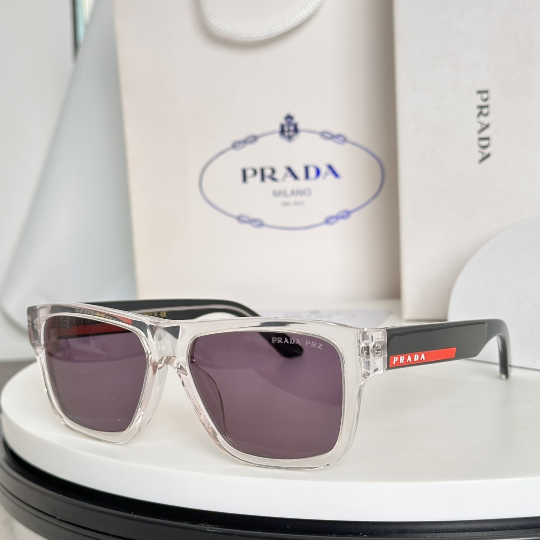  ‼️PRADA* 
Mod PS04ZS 
Size53-17-145
🔝🔝