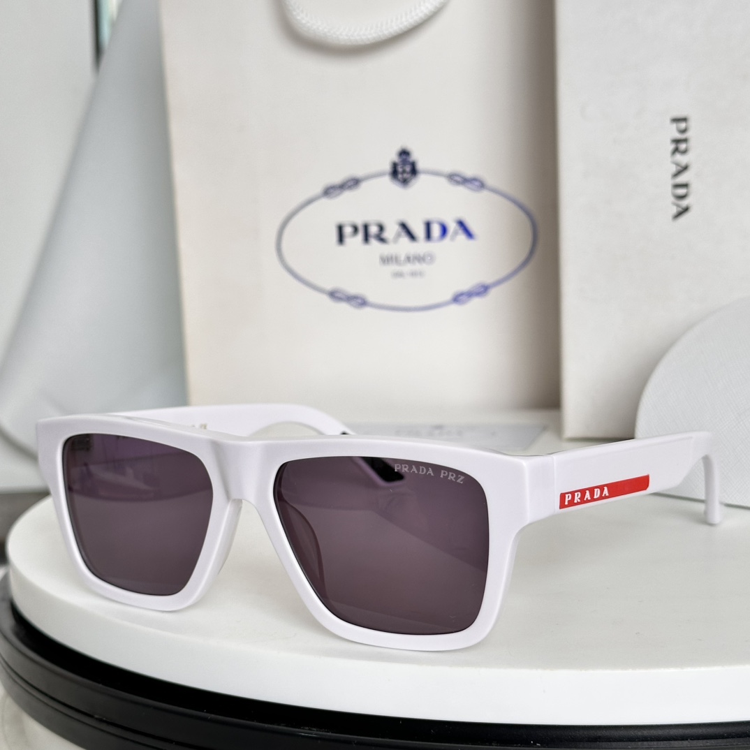  ‼️PRADA* 
Mod PS04ZS 
Size53-17-145
🔝🔝