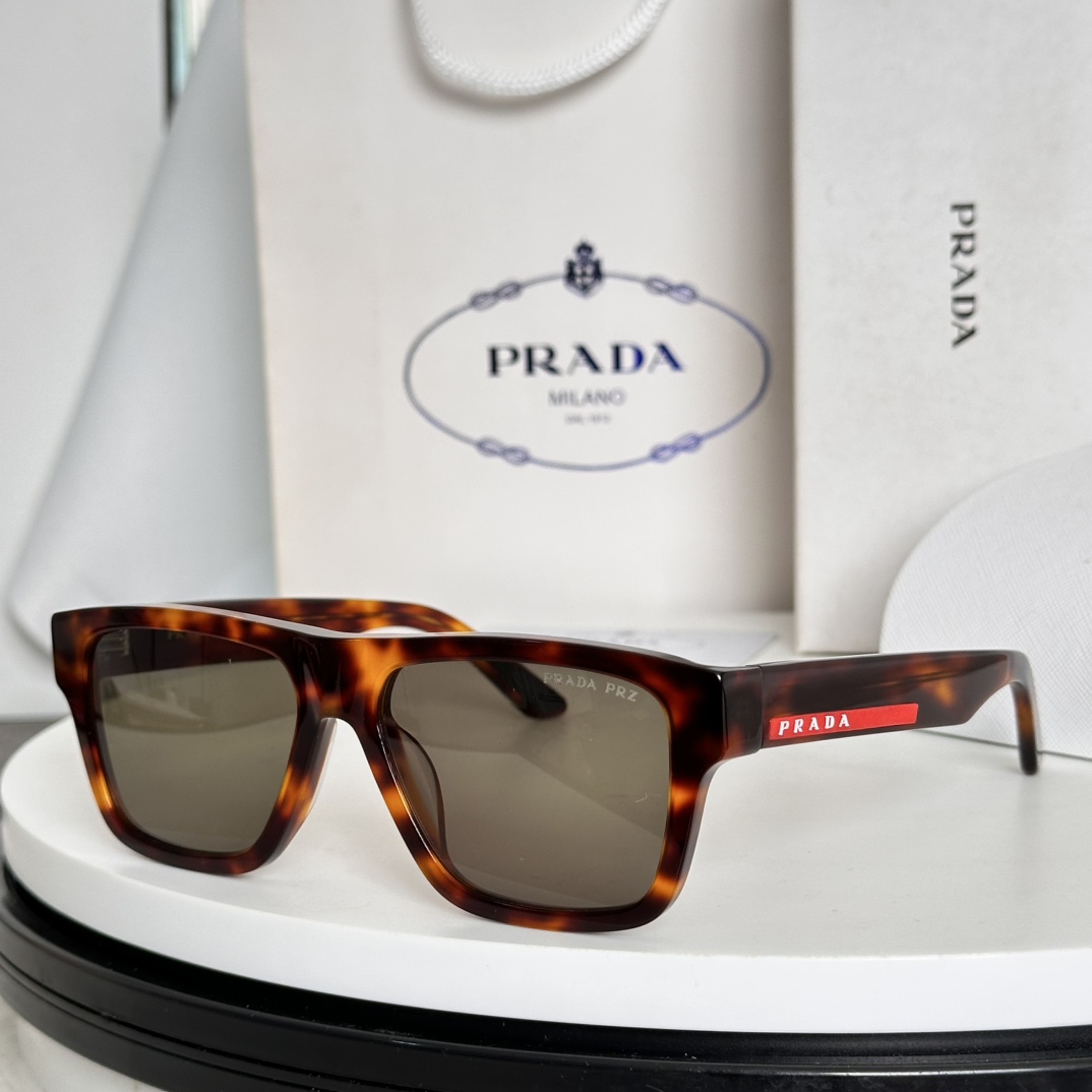  ‼️PRADA* 
Mod PS04ZS 
Size53-17-145
🔝🔝