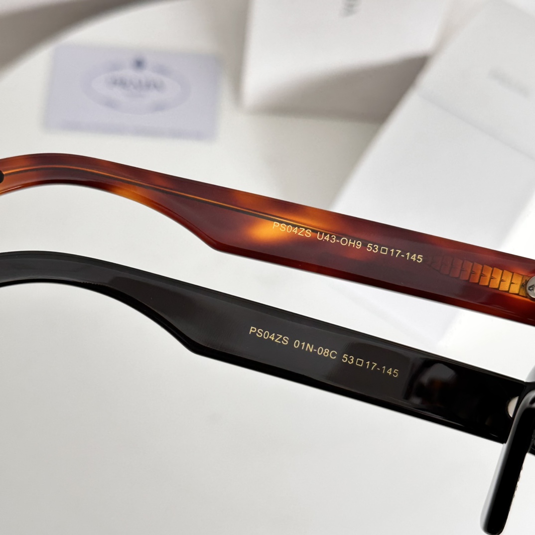  ‼️PRADA* 
Mod PS04ZS 
Size53-17-145
🔝🔝