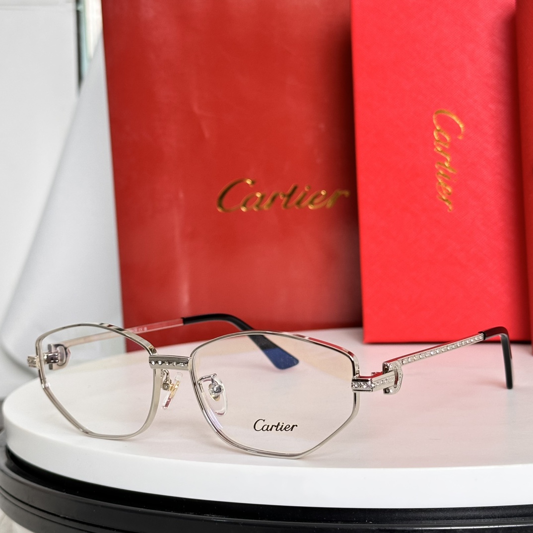  ‼️Cartie* 
MODEL：CT1177S 
SIZE：58口16-145