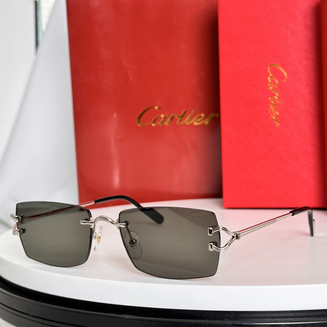  ‼️Cartie* 
MODEL：CT0550S 
SIZE 56口18-140