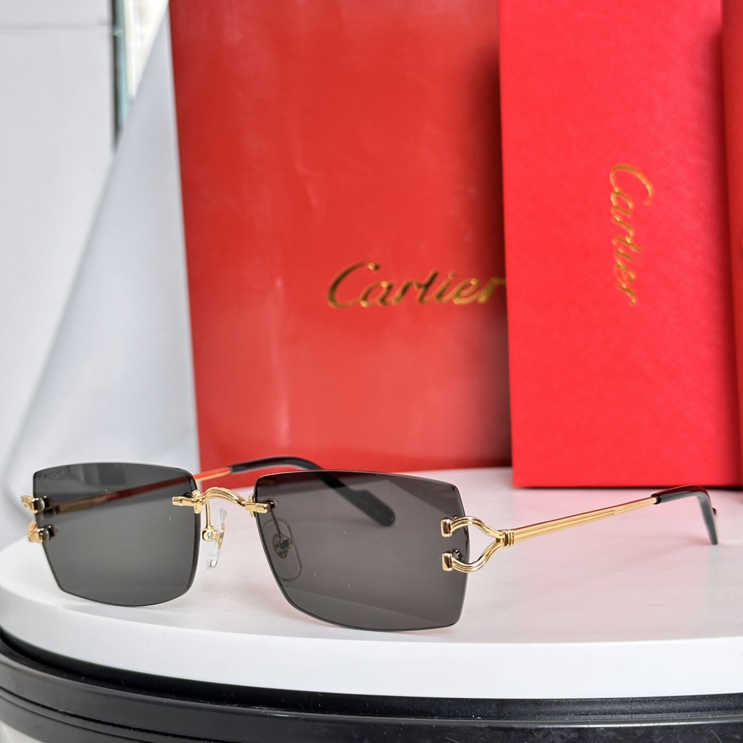  ‼️Cartie* 
MODEL：CT0550S 
SIZE 56口18-140