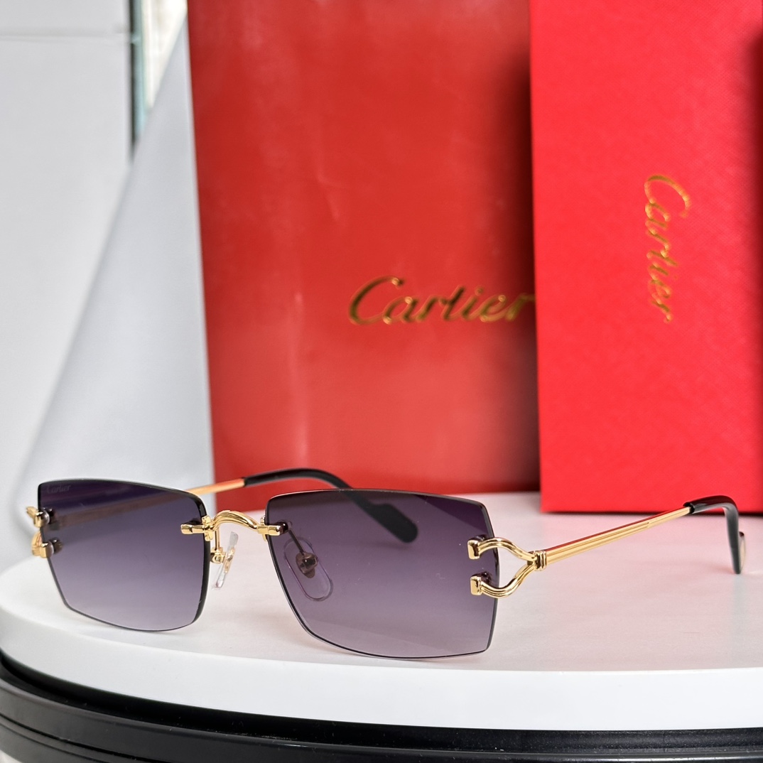  ‼️Cartie* 
MODEL：CT0550S 
SIZE 56口18-140