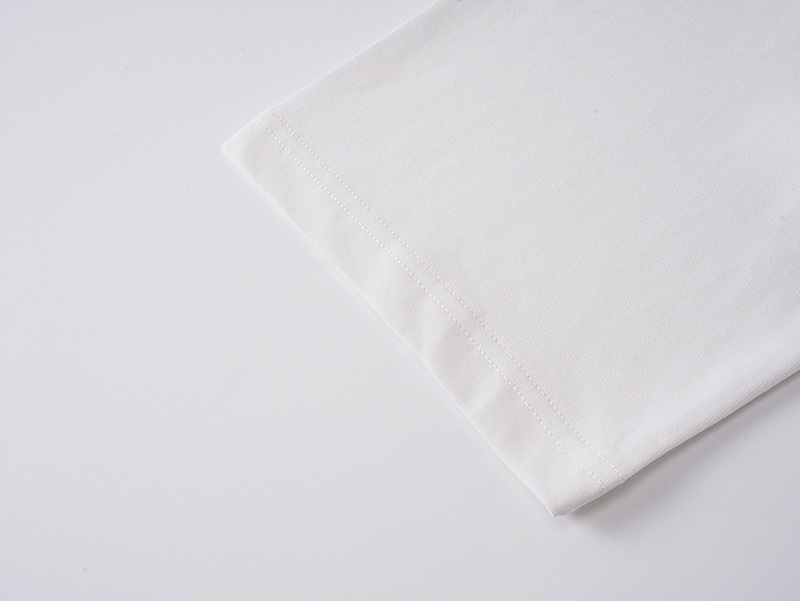 古驰/Gucci 夏季新款 爱心口袋圆领短袖T恤白色-Chinese UA Cheap High Quatity Brand Clothes Bags handbags Sneakers wholesale wholesaler seller from China Factory suppliers Fashion Clothing Shoes best Quality Beautiful Price 古驰/Gucci 夏季新款 爱心口袋圆领短袖T恤白色