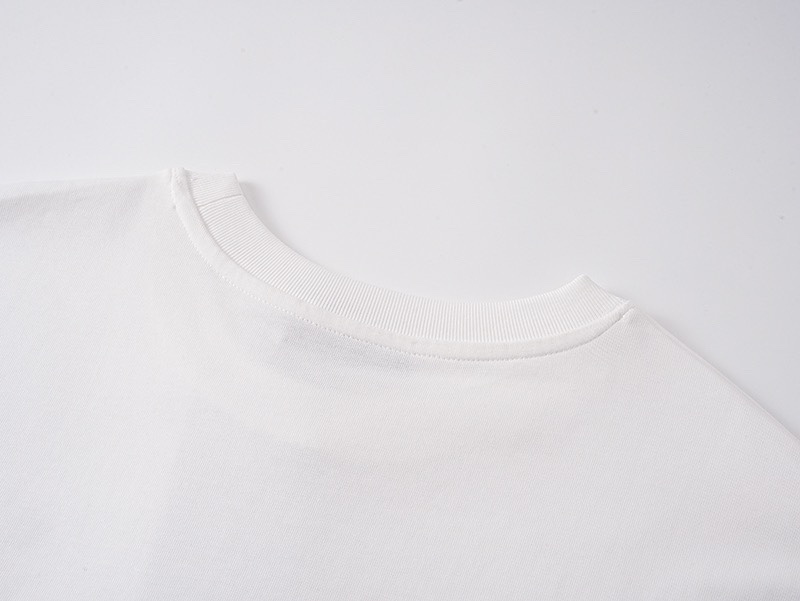 古驰/Gucci 夏季新款 爱心口袋圆领短袖T恤白色-Chinese UA Cheap High Quatity Brand Clothes Bags handbags Sneakers wholesale wholesaler seller from China Factory suppliers Fashion Clothing Shoes best Quality Beautiful Price 古驰/Gucci 夏季新款 爱心口袋圆领短袖T恤白色