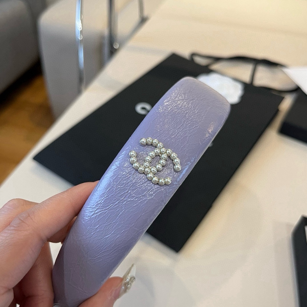 🆕

Chanel香奈儿新款发箍