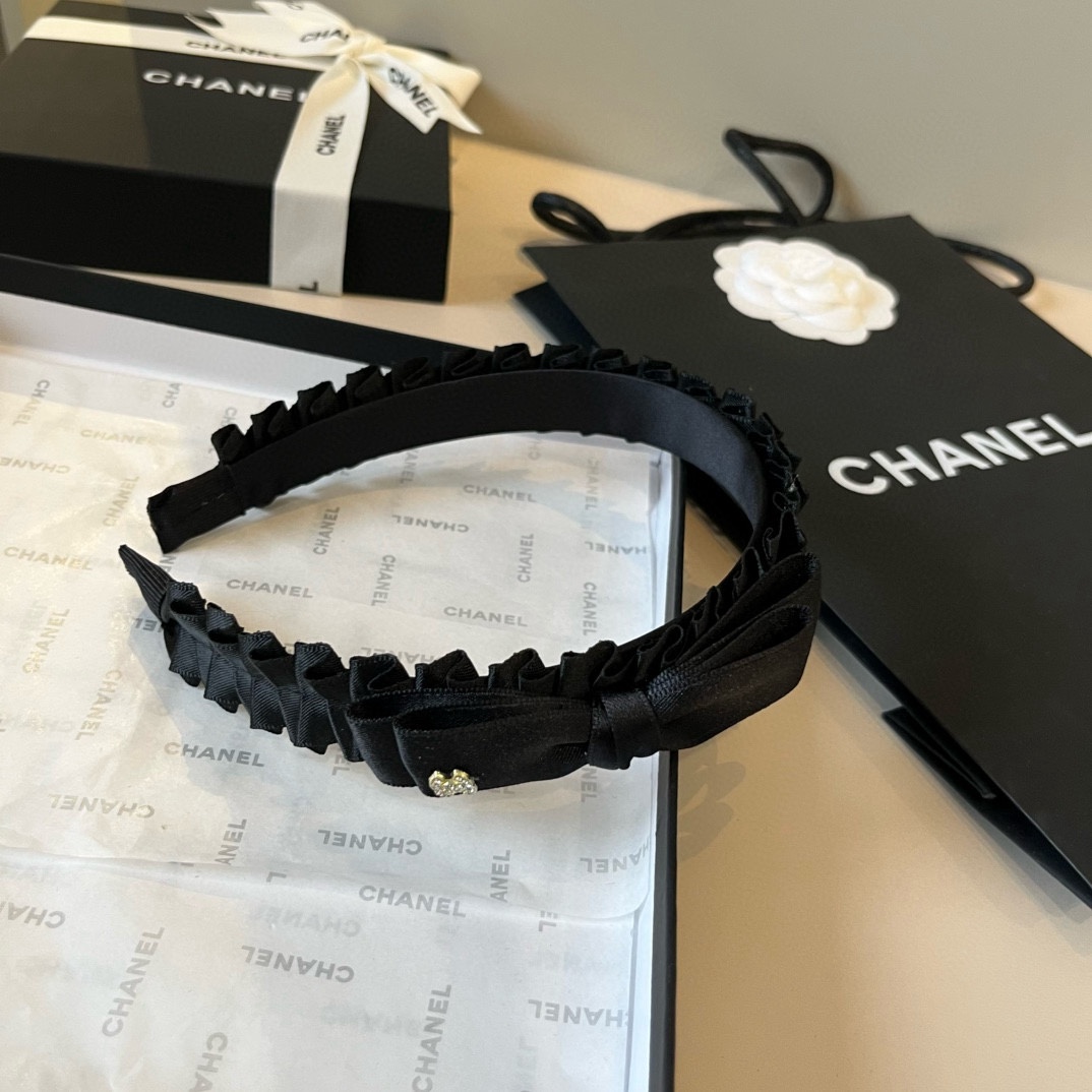 🆕

Chanel香奈儿新款发箍
