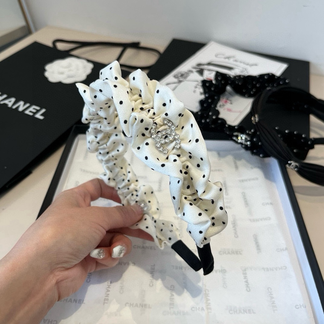 🆕

Chanel香奈儿2025新款发箍