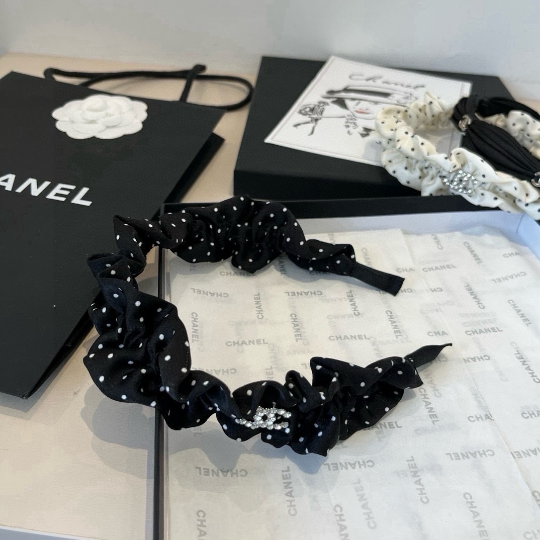 🆕

Chanel香奈儿2025新款发箍